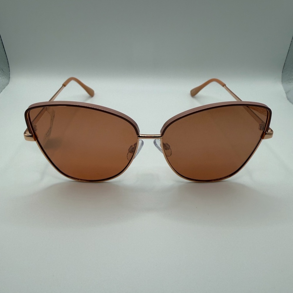 Torrid Pink Rim Sunglasses